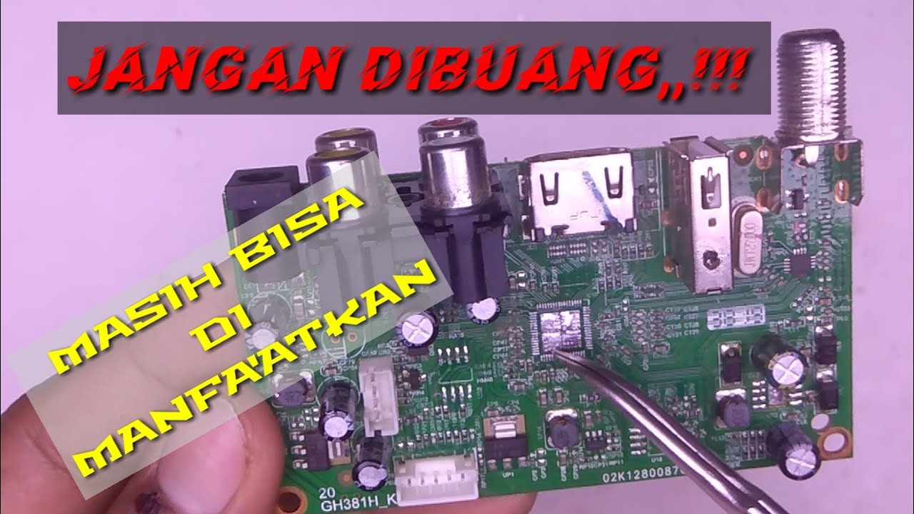 #kvision_c2000_jadi_k5s   TUSER WAJIB TAHU CARA INI