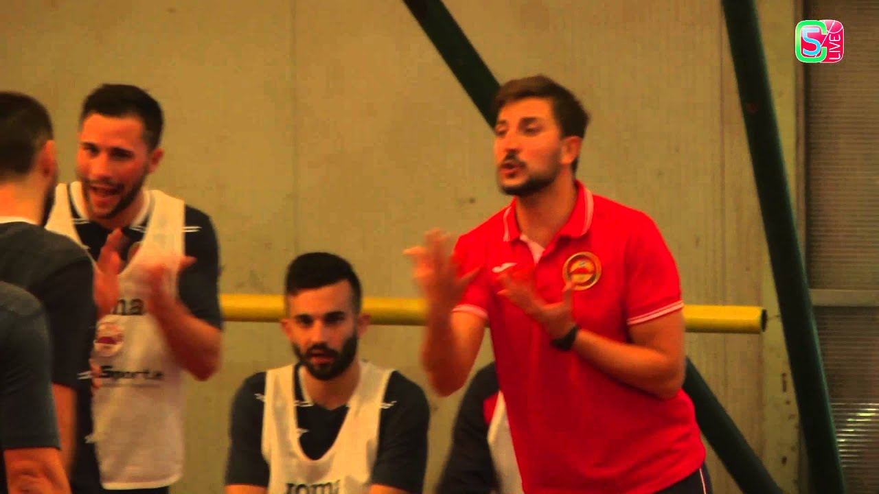 Calcio a 5, Serie C2: Città di Colleferro - Real Ciampino, highlights e interviste