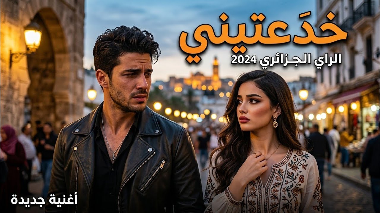Cheb Rayan – Hobna Rah 💘 | Rai Romantic 2026 | Official Music Video | أغنية حب بإحساس عالي ❤️
