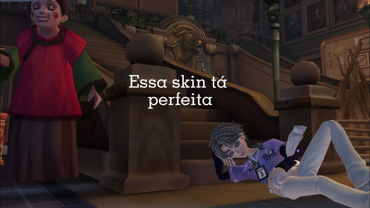 BLK Aesop| Eles entregaram tudo nesse pacote