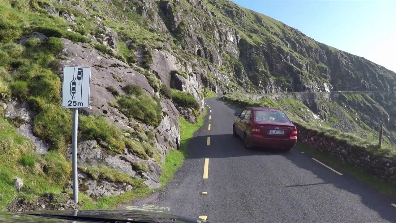 Conor Pass drive