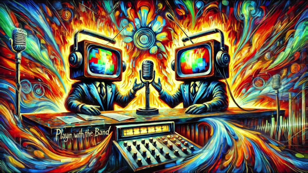 Phish - Golden Age (Mexico ‘25) - “Just the Jam” Guitar Backing Track (C)