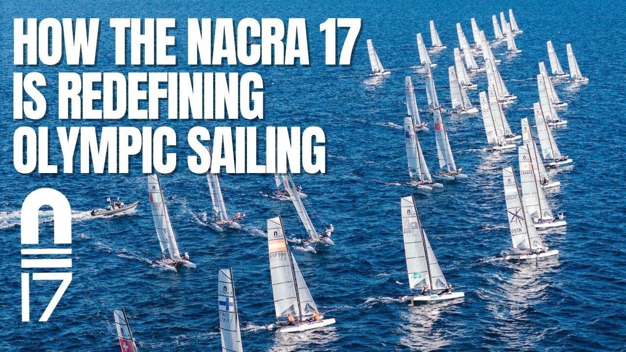 How the NACRA 17 Is Redefining Olympic Sailing