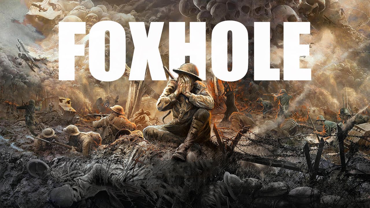 Au cœur du CHAOS : l'expérience FOXHOLE