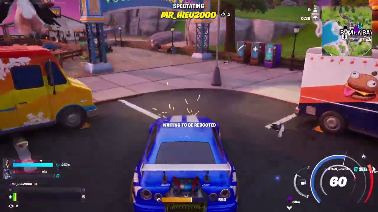 Fortnite Victory Royal #72 Trio A