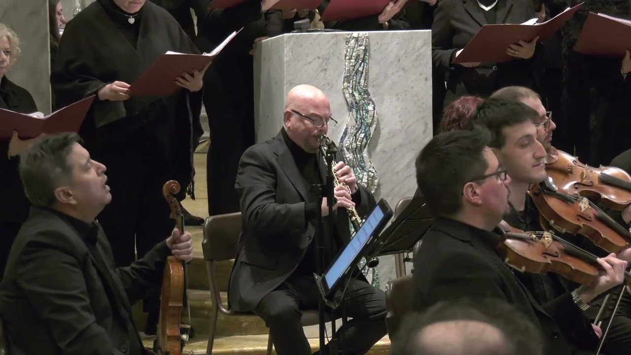 Il tempo è compiuto di R  Bacchini