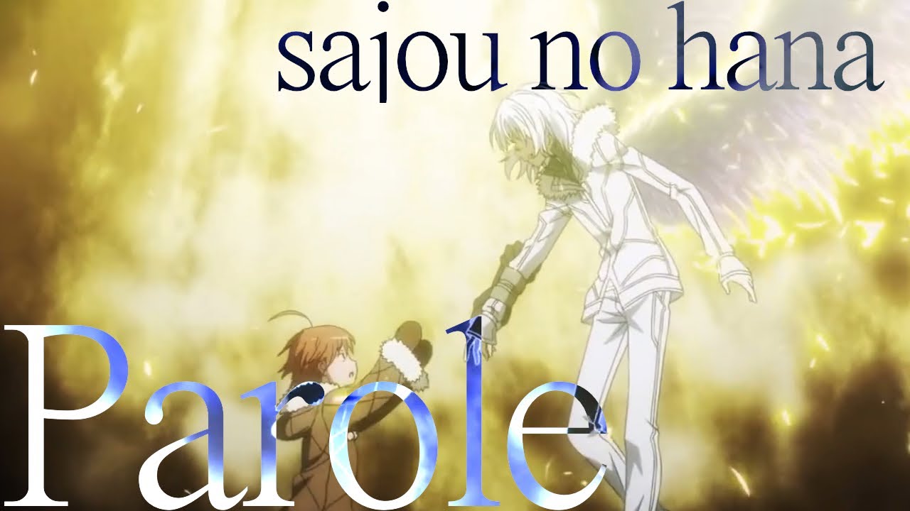 【MAD】一方通行&times;Parole【とある魔術の禁書目録】