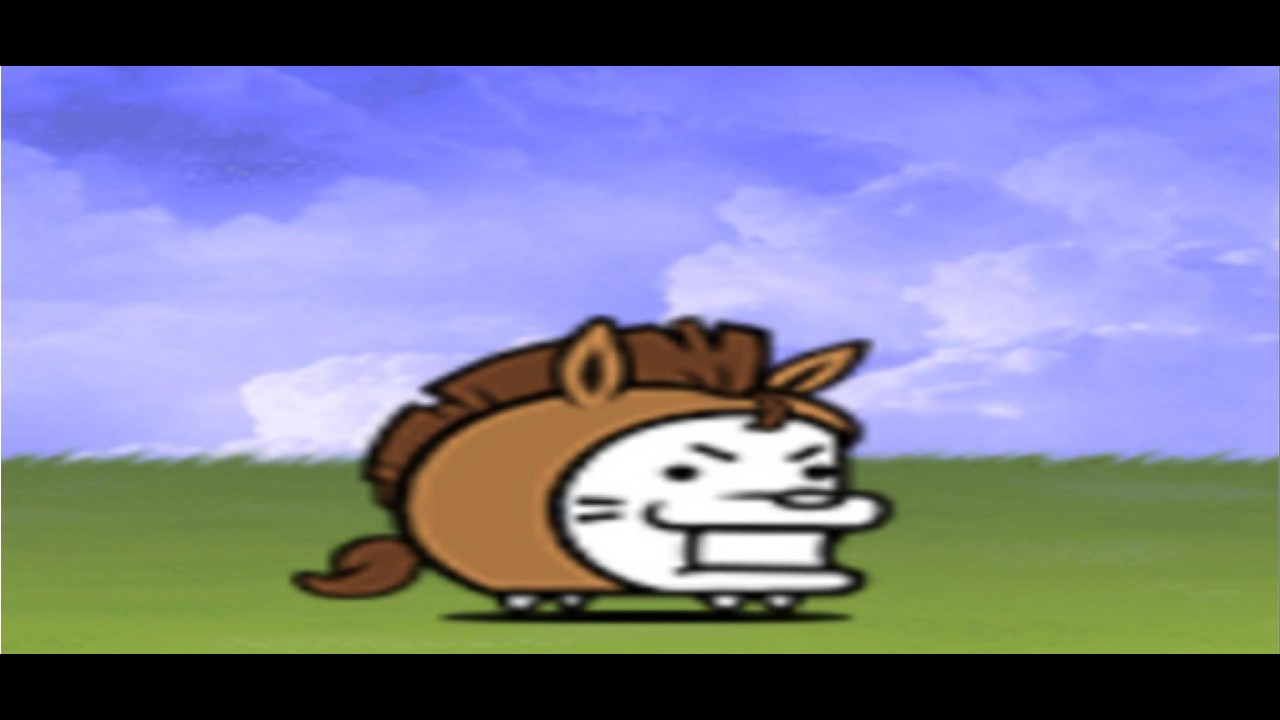 Năm của Mã nương 🐎 (The Battle Cats)