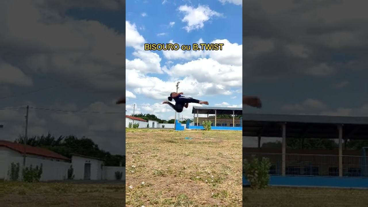 #capoeira #btwist #lutas #acrobacias #mortais