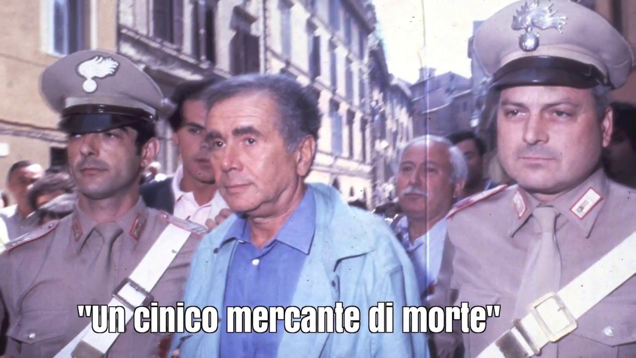 Dissero di lui. Così Enzo Tortora fu massacrato dai media