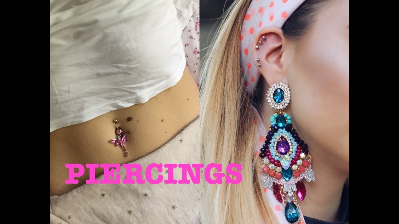 Nase iskustvo - PIERCINGS