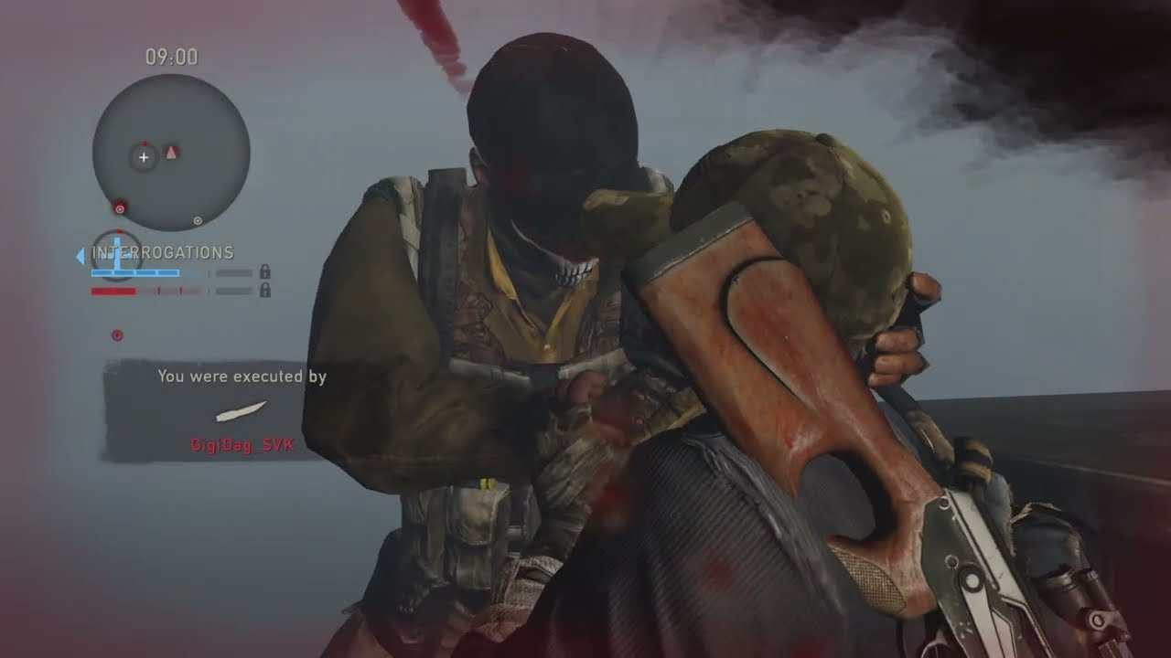 The Last Of Us | Multiplayer Gameplay 