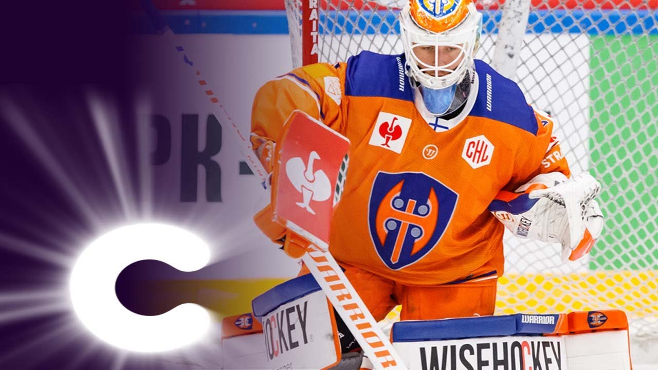 Christian Heljanko on käynyt pitkän tien Tapparan ykkösvahdiksi | C More Sport