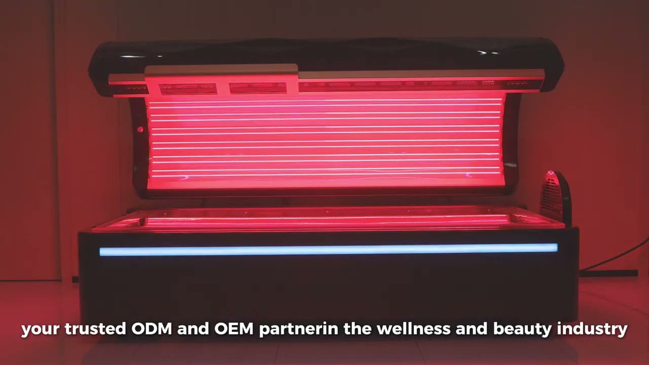 Magique Power | Professional Red Light Therapy Manufacturer & OEM ODM Solutions