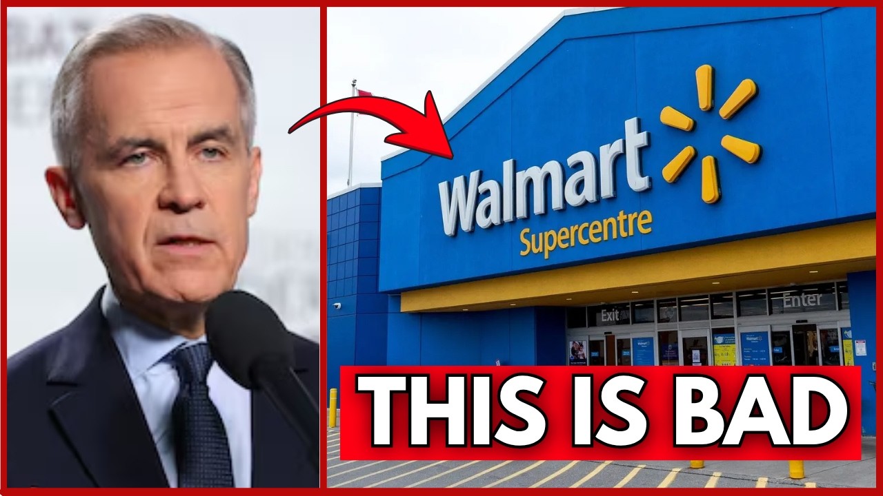 Canada IN SHOCK As Walmart Starts CLOSING Stores &mdash; 3 Montreal Locations GONE In Weeks