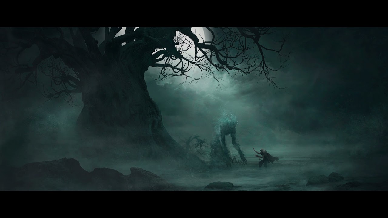 Moonlight (Visions Of Dystopia)