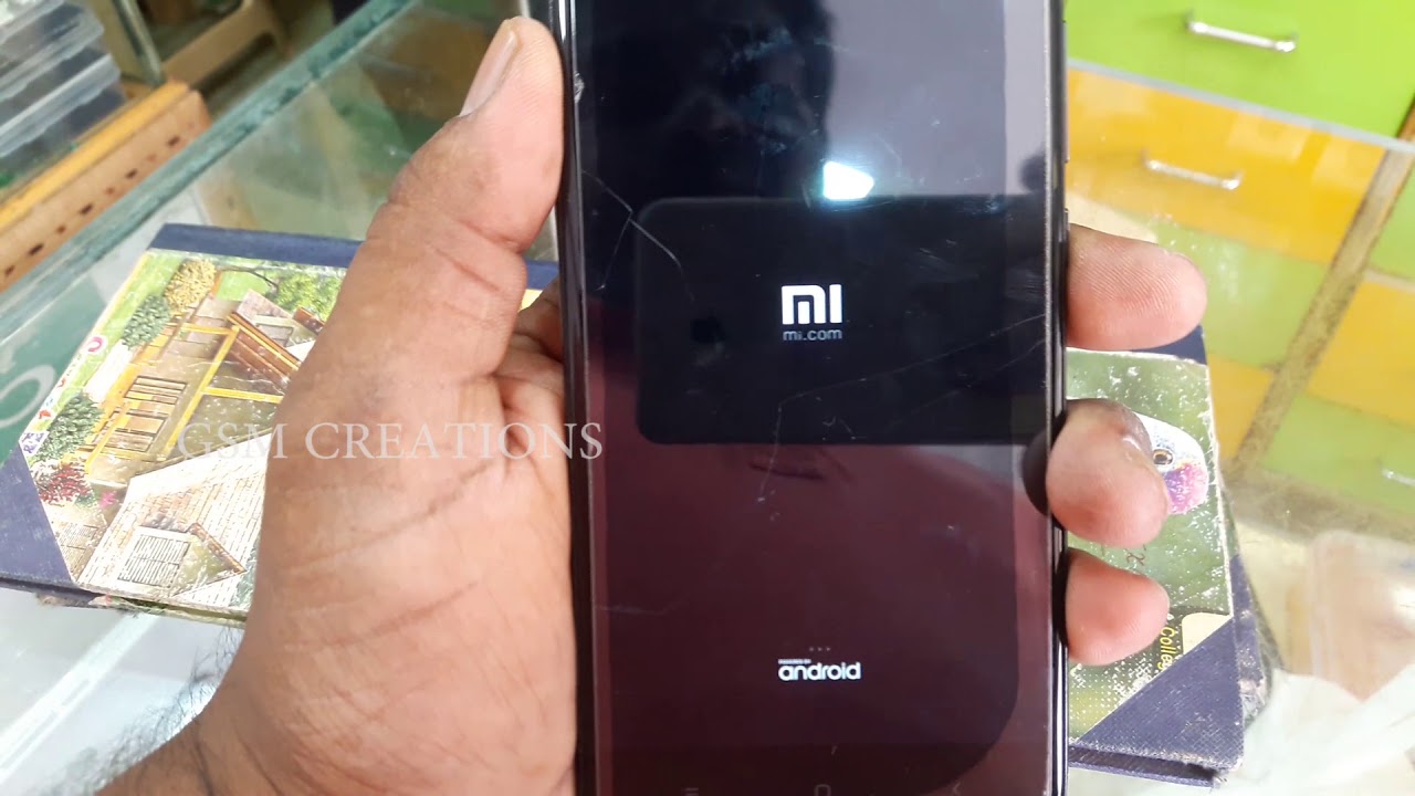 Redmi note 4 hard reset pattern unlock  64gb  (easy method)