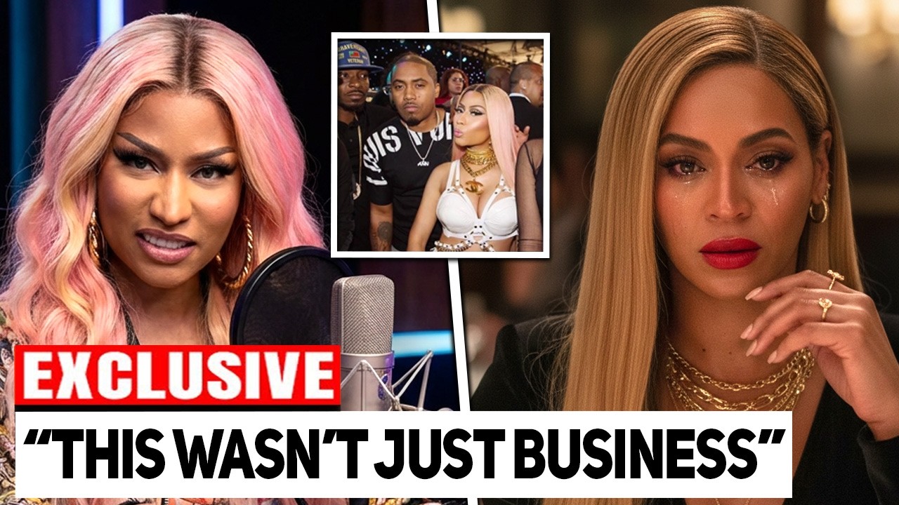 Beyoncé Goes Quiet After Nicki Minaj’s Huge Moment… (This Feels Personal)