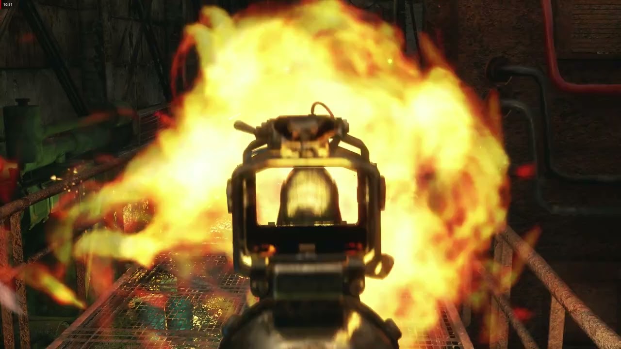 Metro Exodus Ranger Hardcore 4K | Volga The Terminal: Luck was on my side (No Damage) [GER Dub]