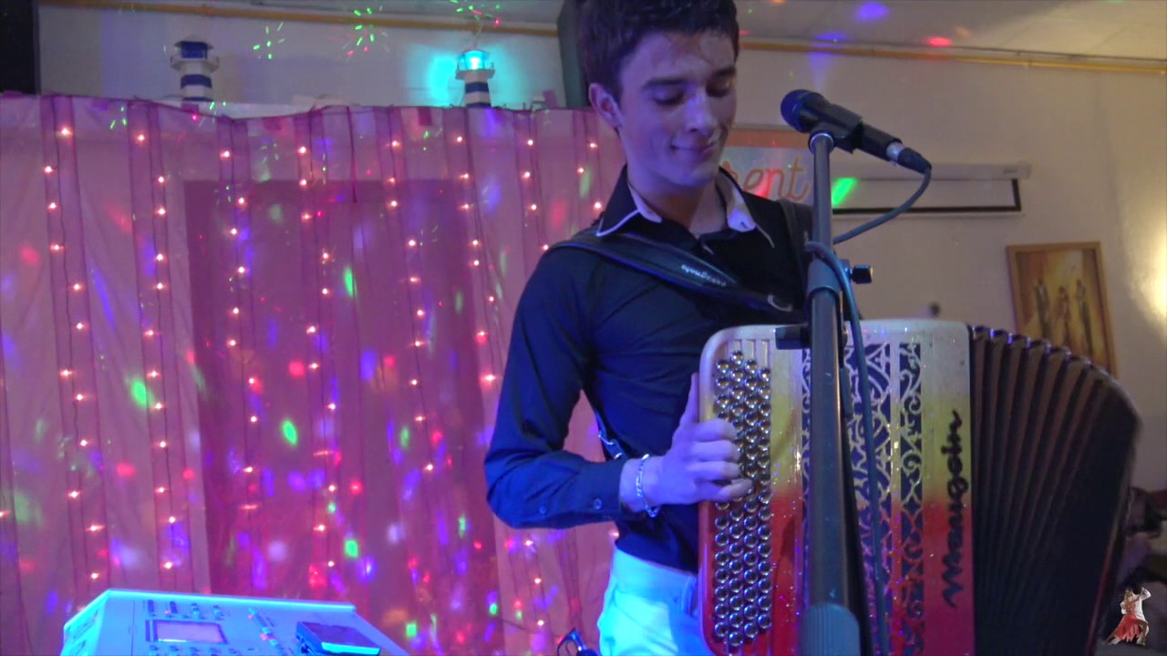 Florent Gorris Paso Doble à la Guinguette des Chavannes  le 20/11/2016