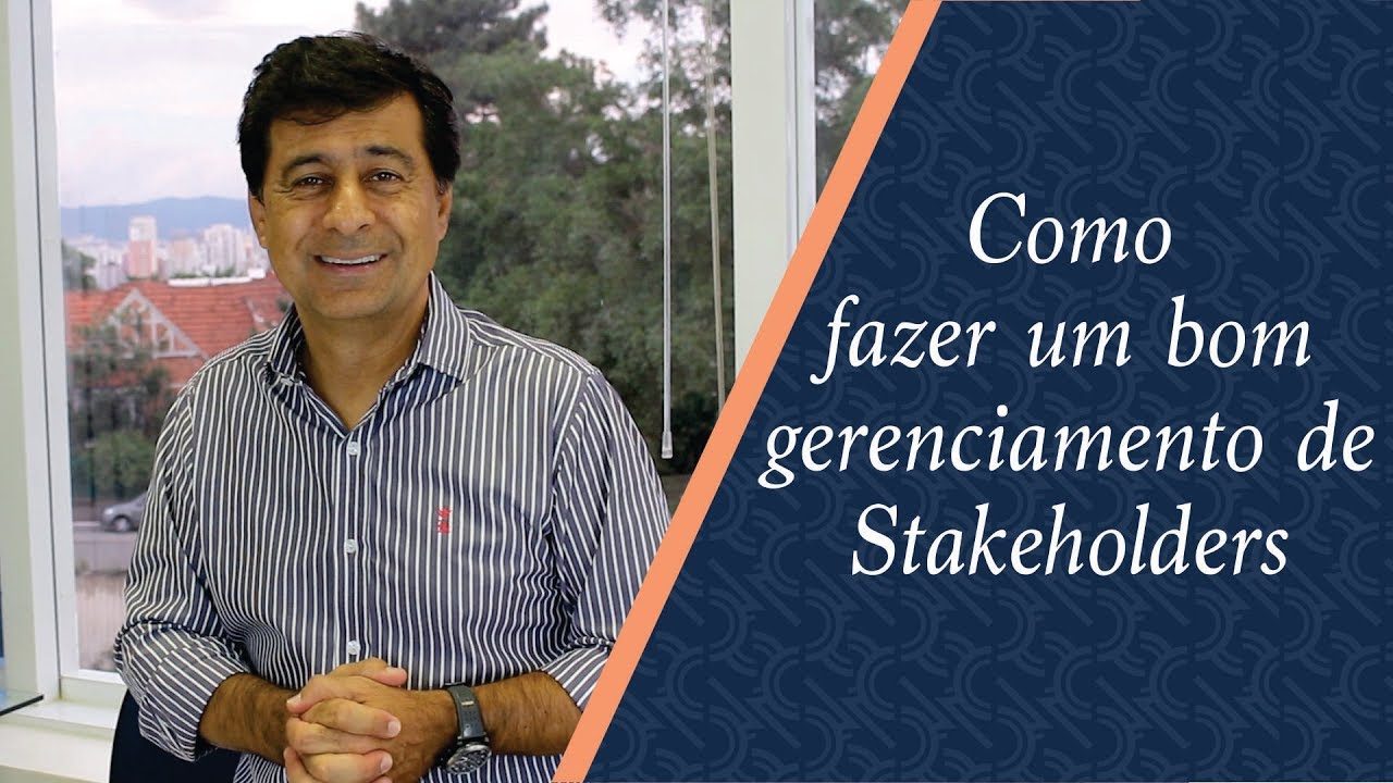 Como fazer um bom gerenciamento de Stakeholders