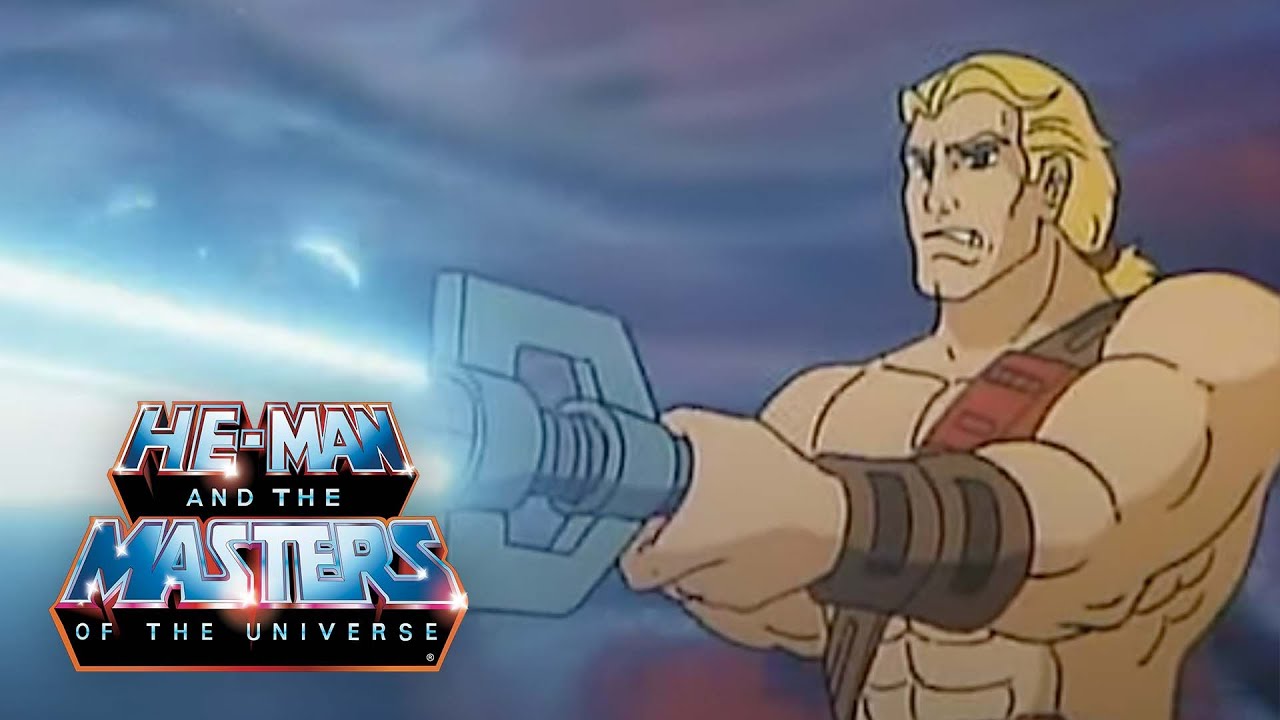Mutiny On the Mothership | NEW He-Man Official | Full Episode | Masters of the Universe Official