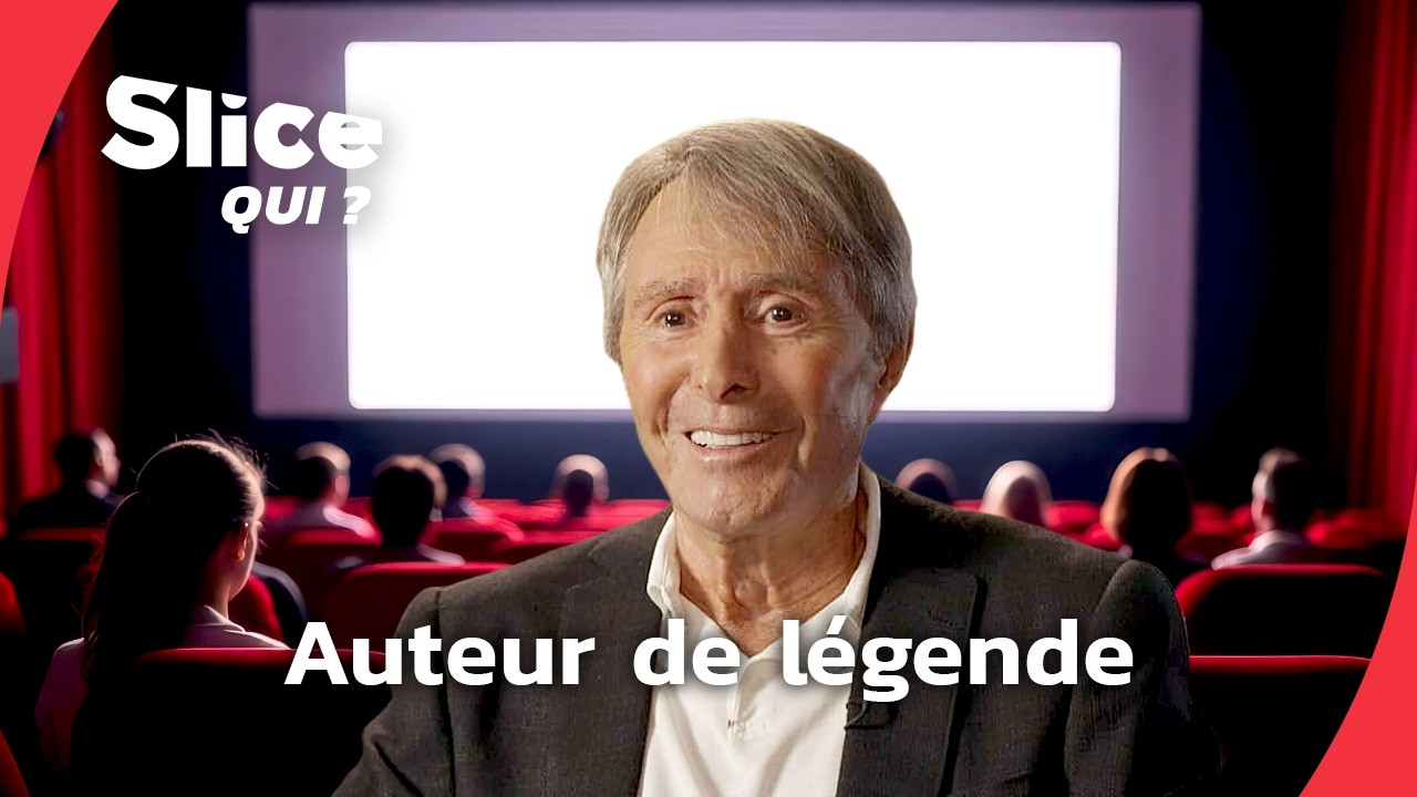 Francis Veber : L’essence de la comédie française | SLICE Qui ? | DOCUMENTAIRE COMPLET