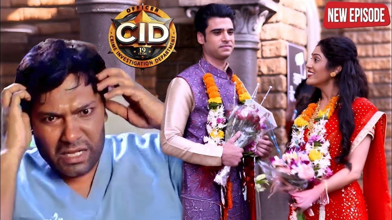 तारिका की शादी की खबर सुन अभिजीत को लगा 440 वोल्ट का झटका! || CID || Latest  Episode ||