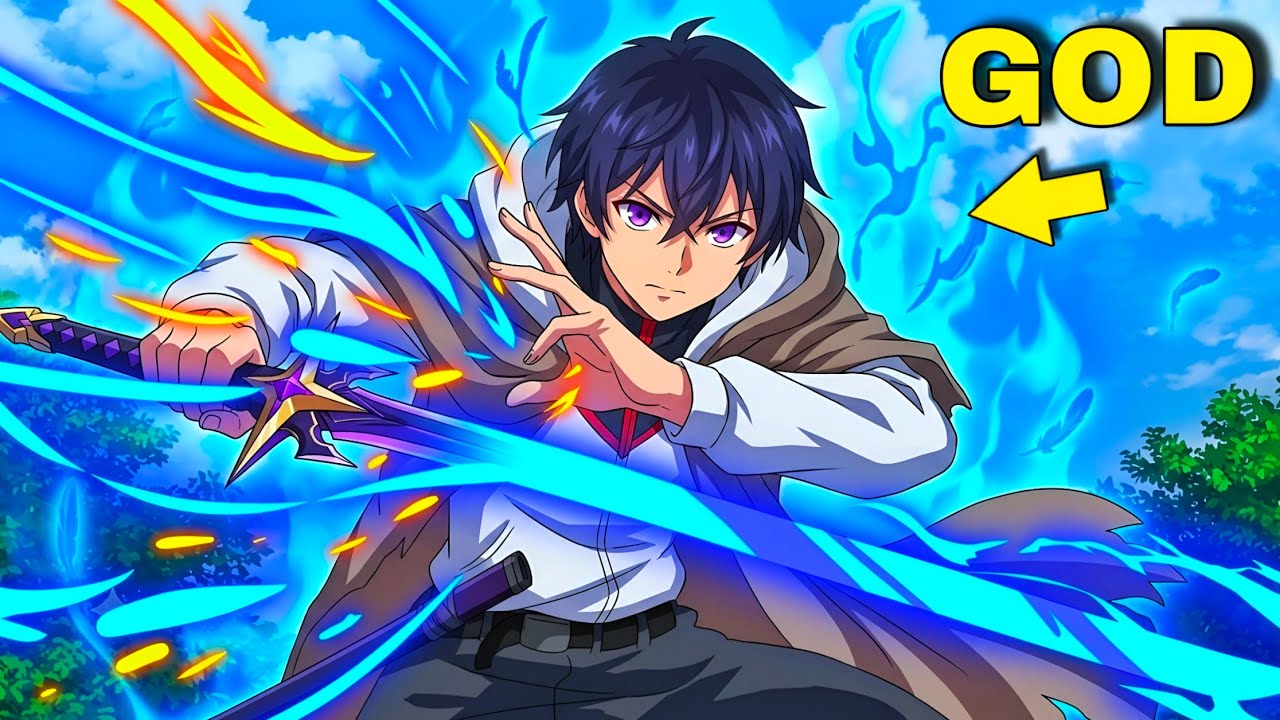 (Full) Weakest Boy Unlocks The Sword God Skill And Uses His Cursed Sword To Defeat Demon Lord