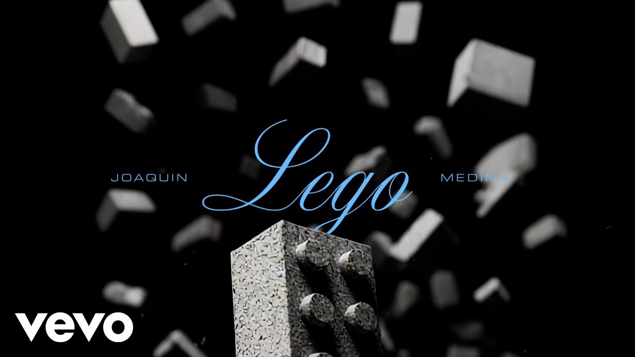 Joaquin Medina - Lego (Lyric Video)