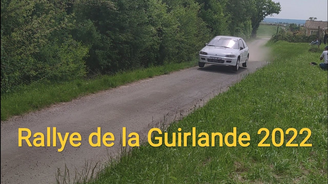 Rallye de la Guirlande 2022 / Show