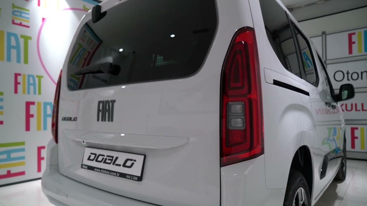 Fiat Doblo Premio Plus | Üst Seviye Konfor, Maksimum Kullanım
