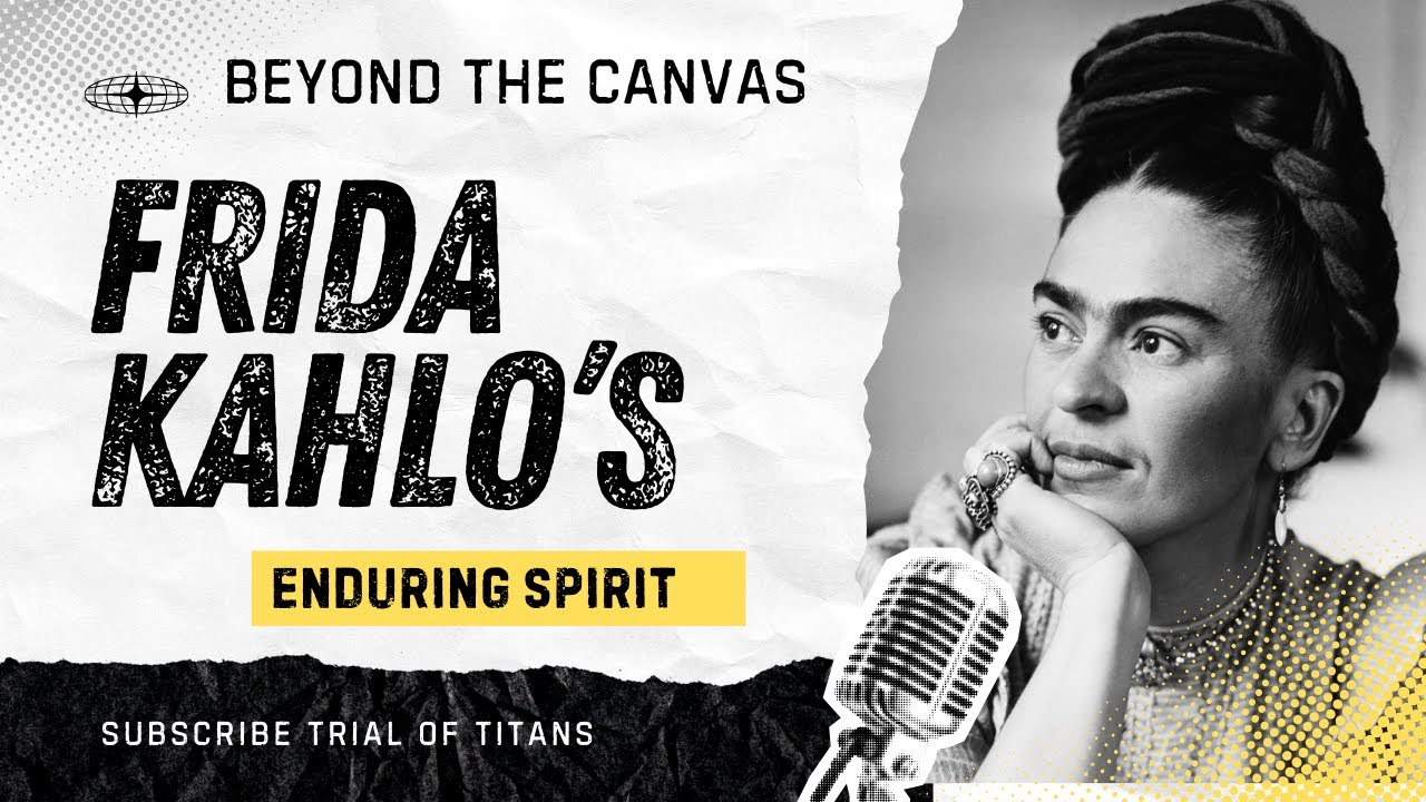 Inside Frida&rsquo;s World: Stories Beyond the Canvas