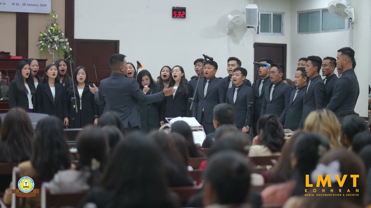 LUANGMUAL PASTOR BIAL ZAIPAWL | Lalpa i rawngbawla min koh hi