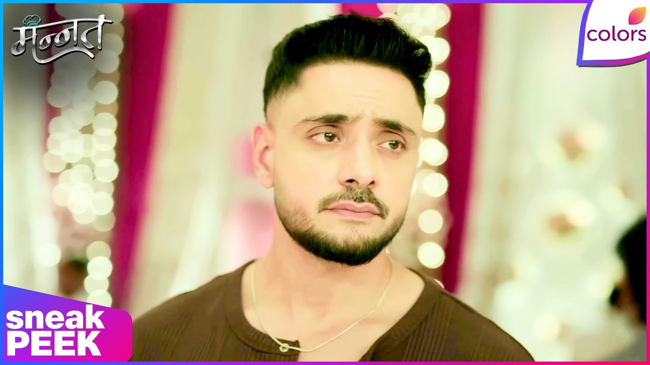 Mannat Har khushi paane ki | Ep. 347 | Vikrant Announces About Dua To Family | Sneak Peek |Colors TV