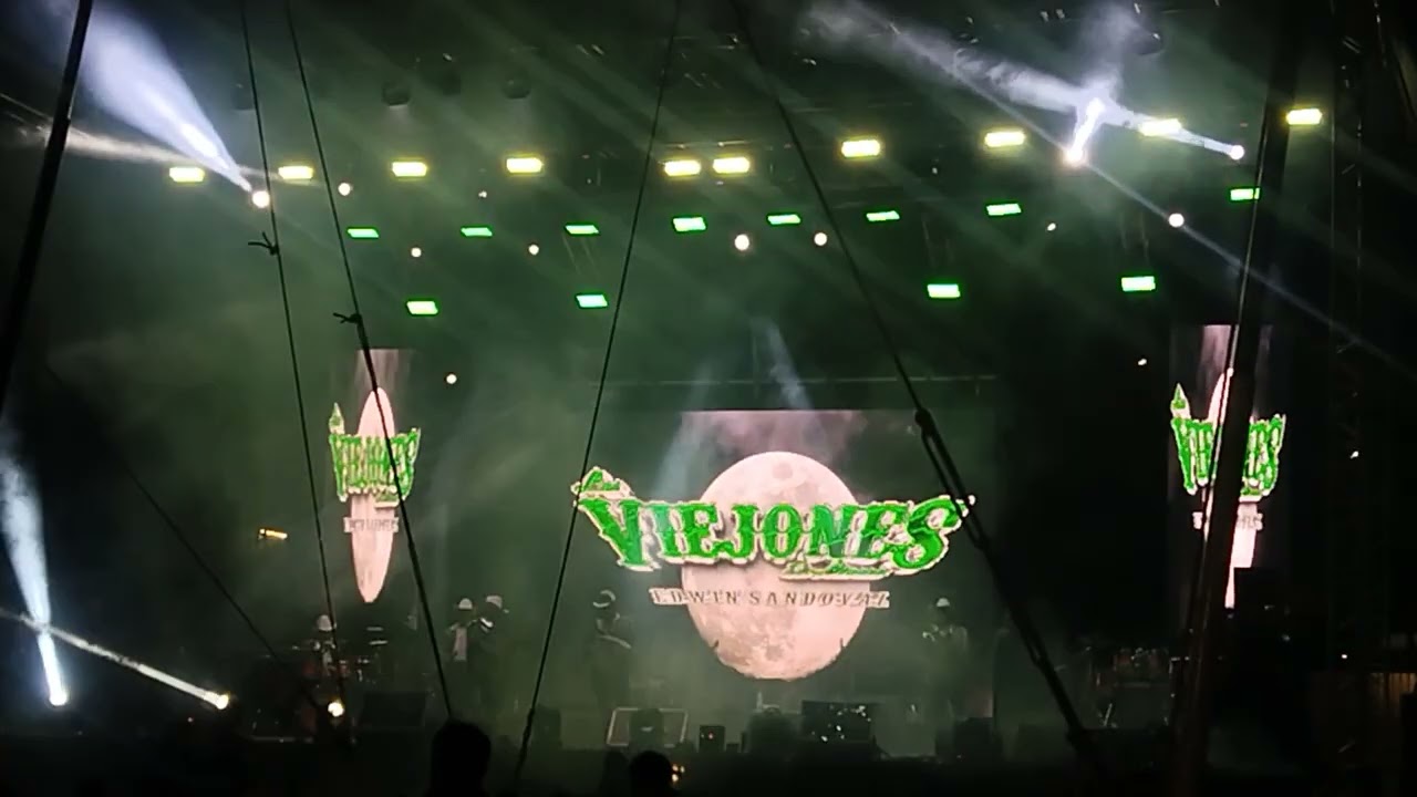 POPURRI VIEJONES DE LINARES TENANGO DEL VALLE 