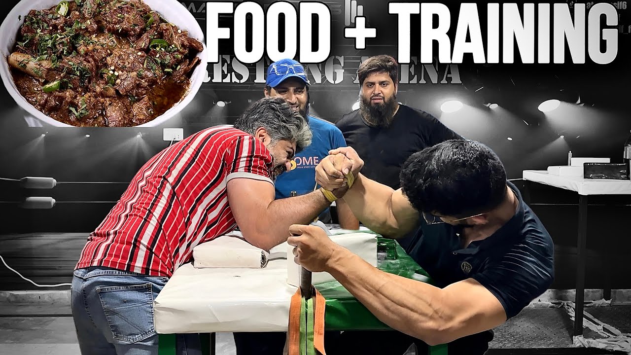 Team Celebration After All Pakistan Armwrestling Victory 2025 🇵🇰 🏆  | Food, Fun & Hardcore Training!