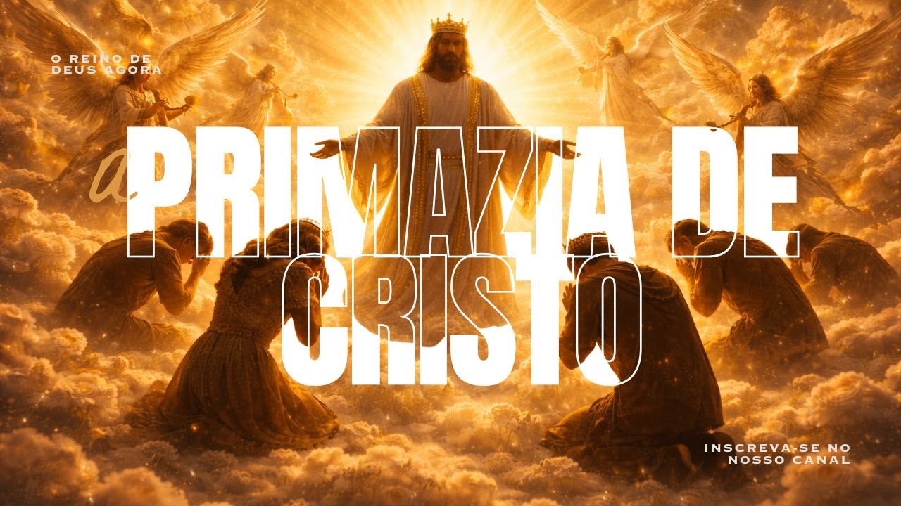 A Primazia de Cristo 