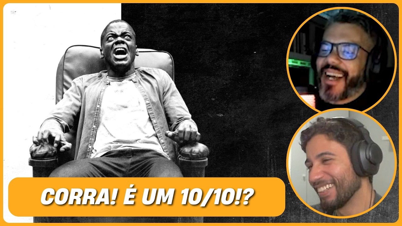 CORRA É ISSO TUDO MESMO!?