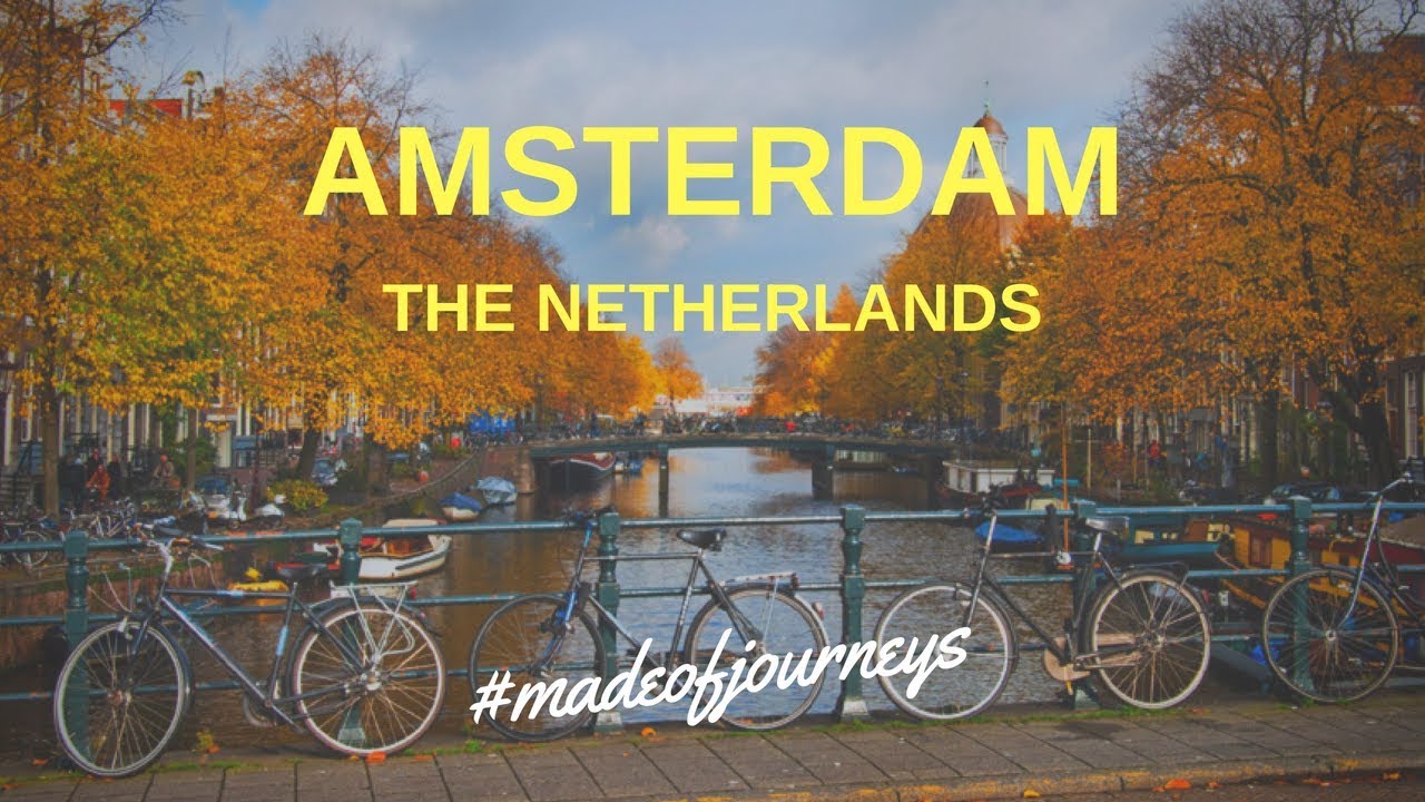 This is how we see Amsterdam | Travel Guide by Made of Journeys