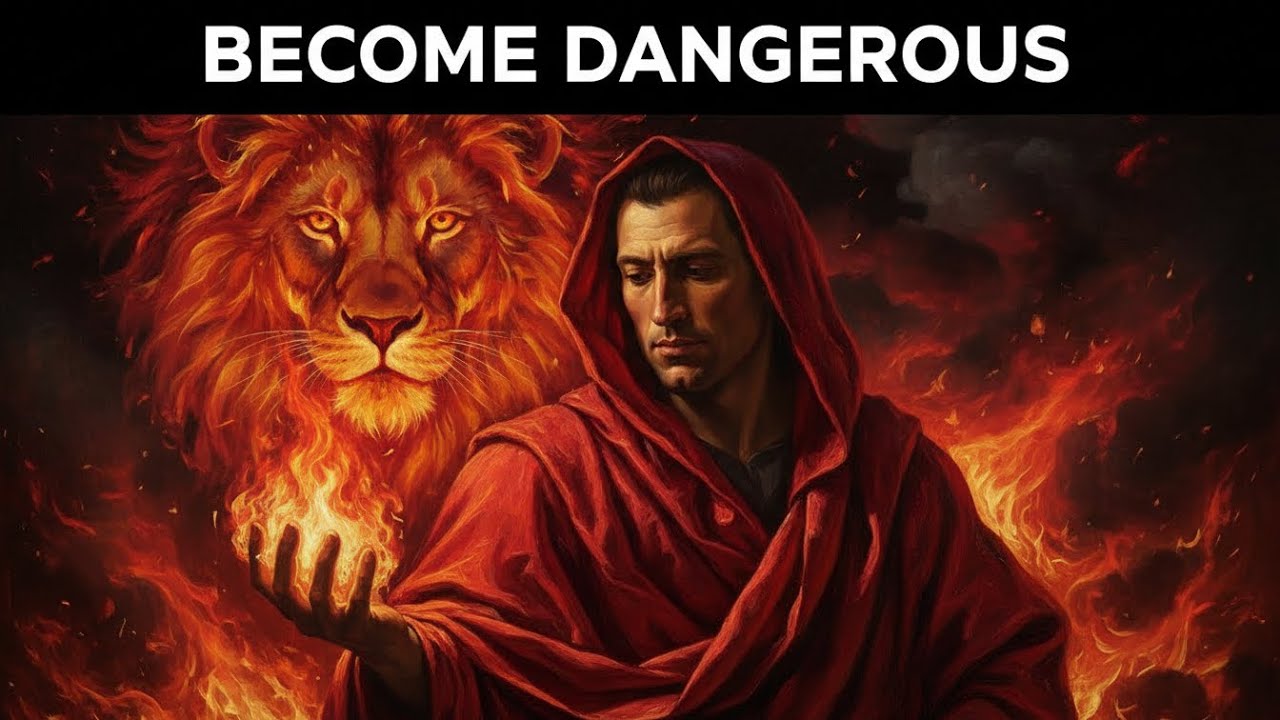 This One Habit Will Change Your Life | Dark mindset | Machiavelli.