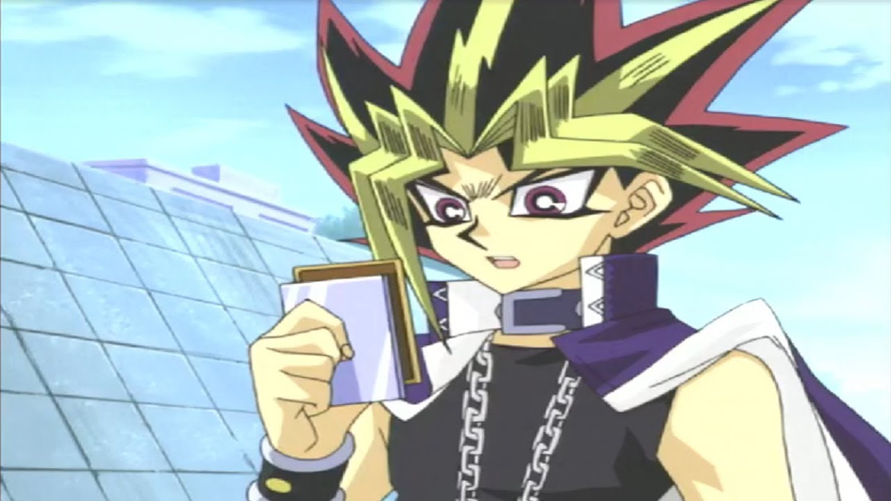 How EVERY Egyptian God Card was Obtained in YUGIOH! DUEL MONSTERS
