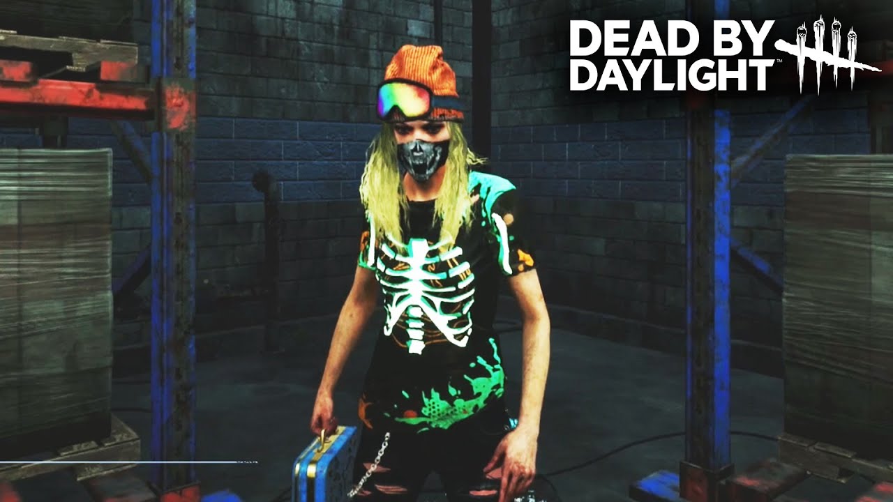 Dead by Daylight Marathon - #gamingmarathon #deadbydaylight #dbd #247