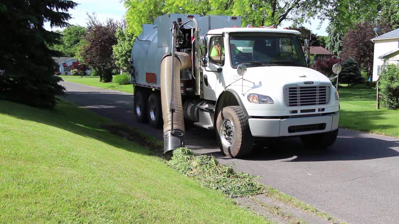 Pik Rite Debris Collector