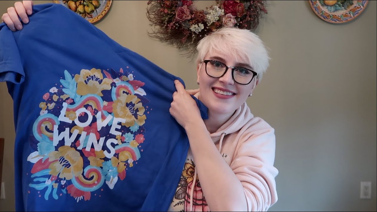 ~*Redbubble Pride Haul 2022*~