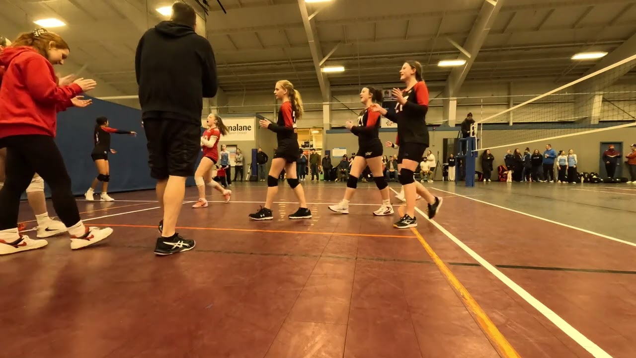 NW Elite 14-4 White vs West Valley Dragons 14-1