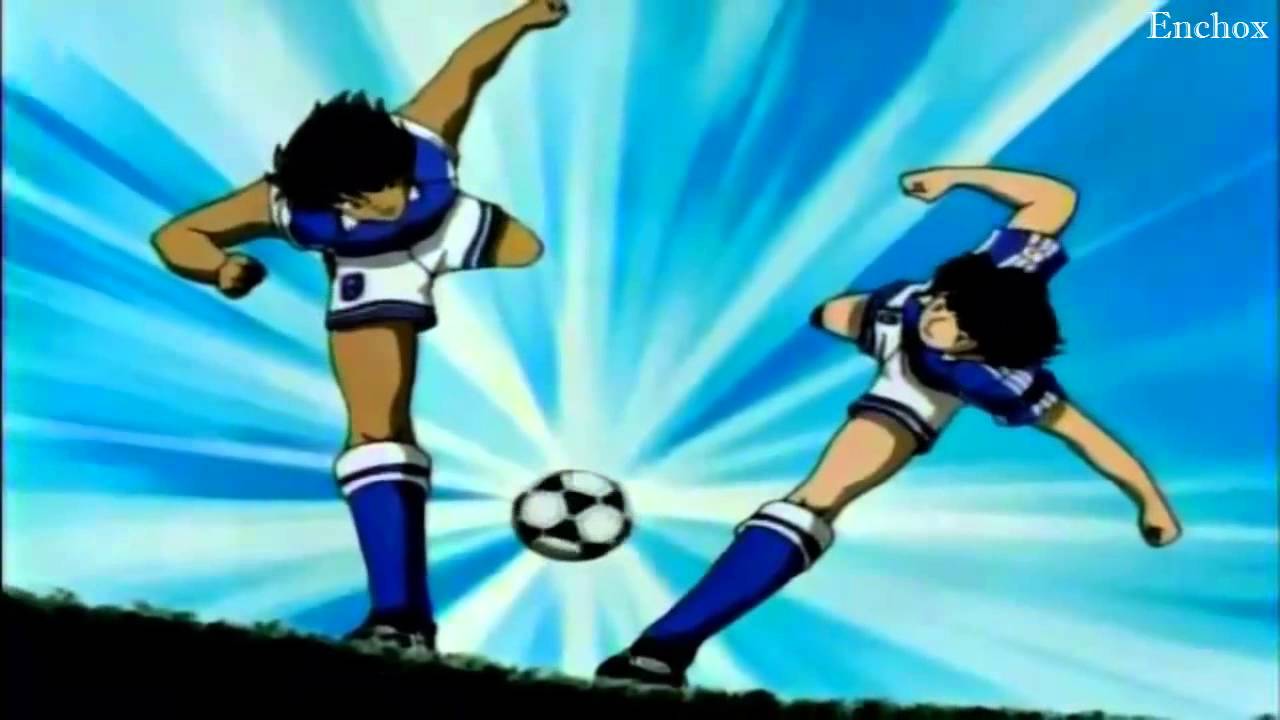You're Gonna Go Far, Kid - AMV Super Campeones ||Captain Tsubasa||