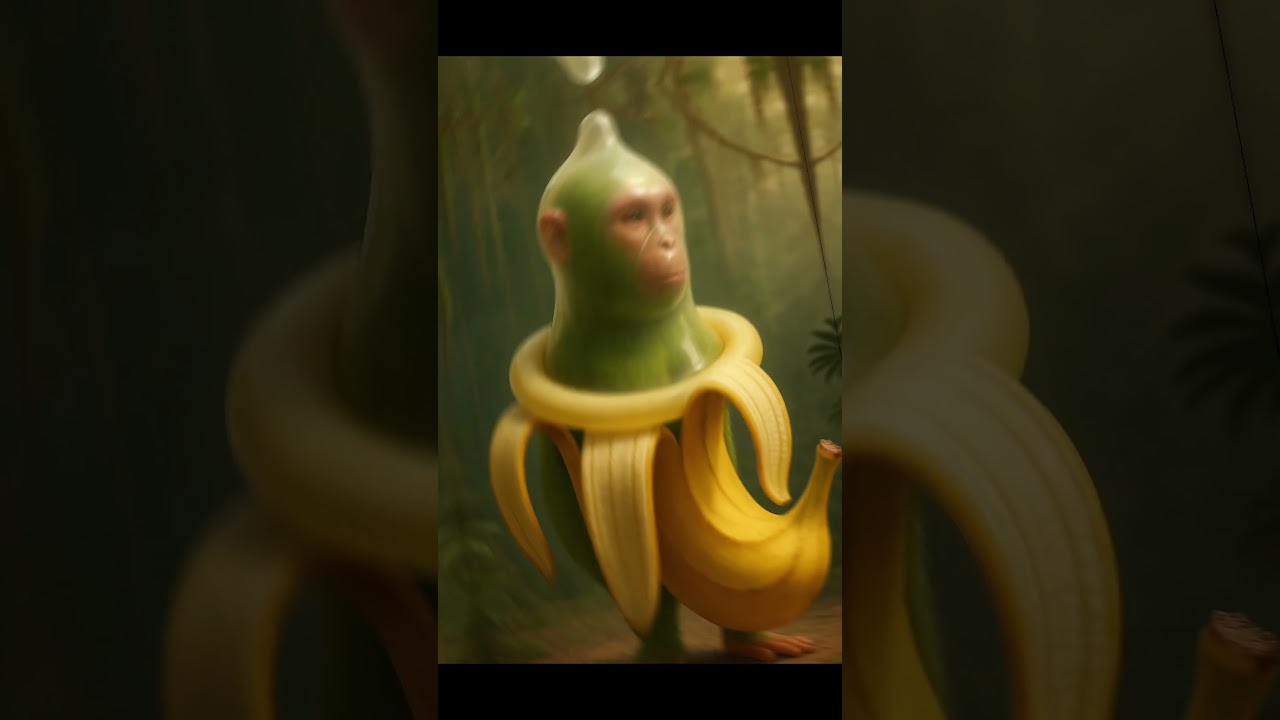 BANANINI CONDOMINI 🍌🦍🛡️ 
