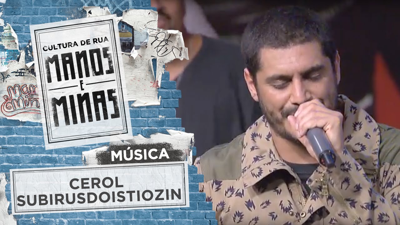 Criolo - Cerol / Subirusdoistiozin | Making of