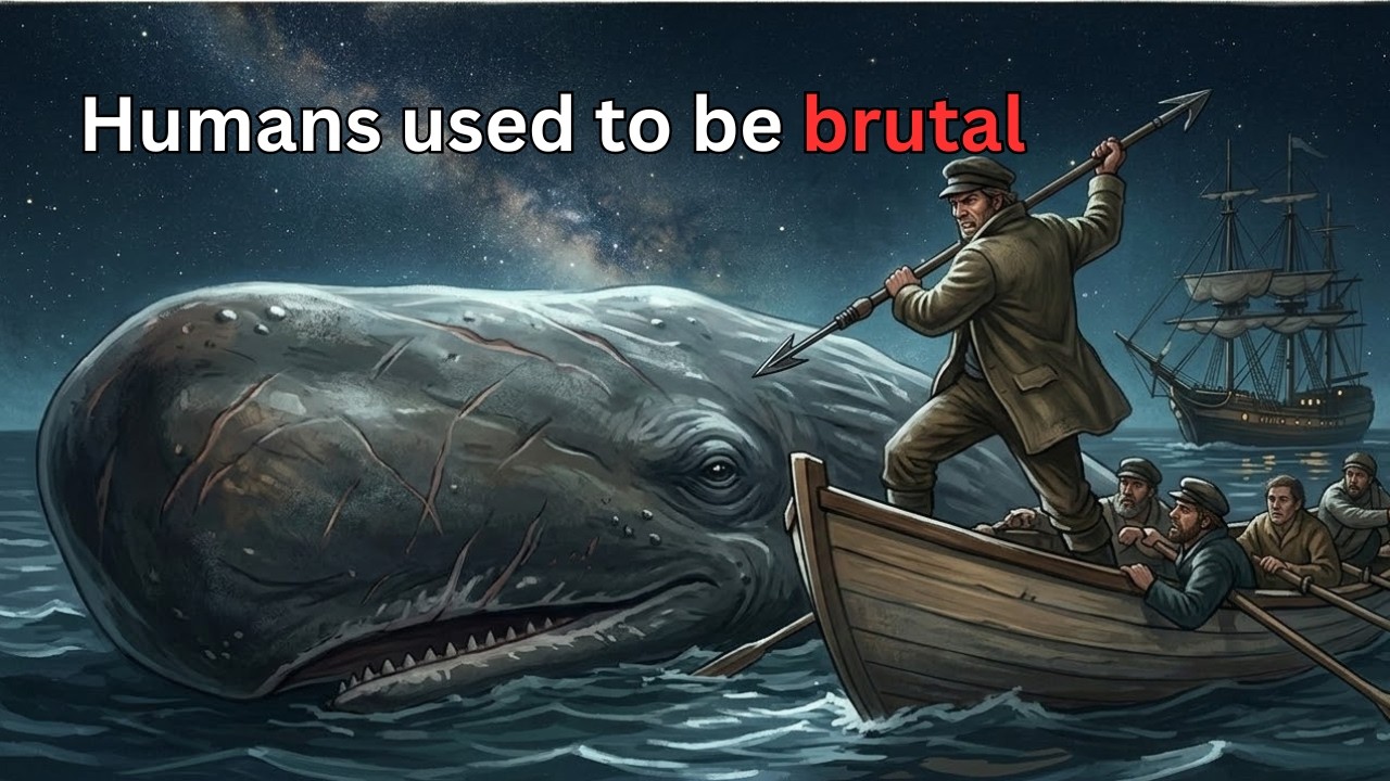 The Forgotten Industry That Lit the Entire World for 200 Years